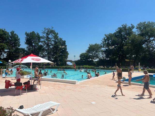Mobil-home Andalousia Camping *