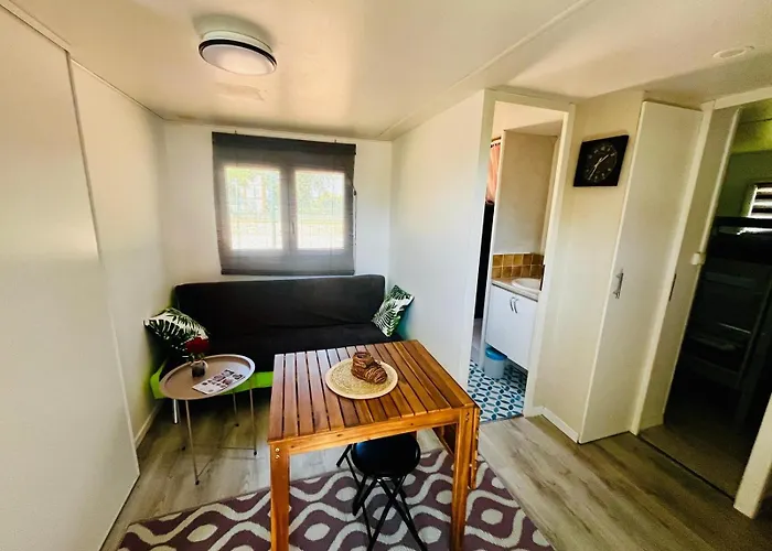 Mobil-Home Andalousia